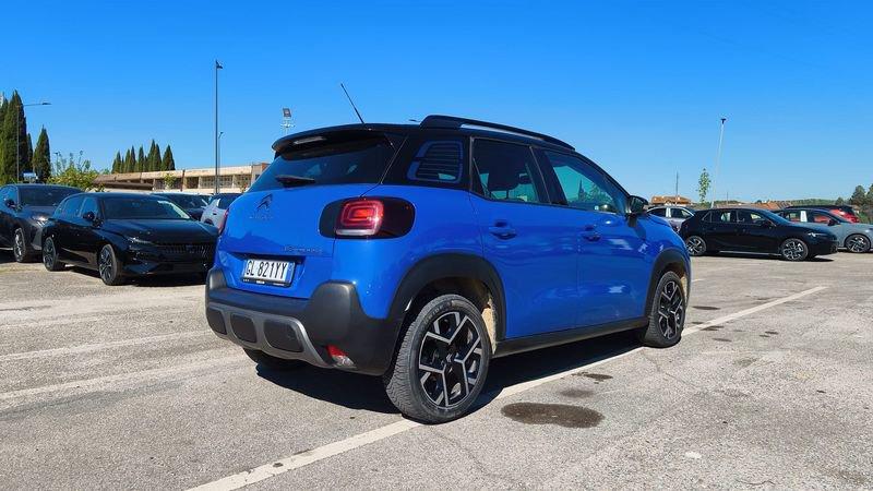Citroën C3 Aircross BlueHDi 110 S&S Shine Pack