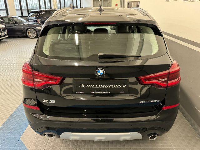 BMW X3 xDrive20d xLine 1prop. full opt.