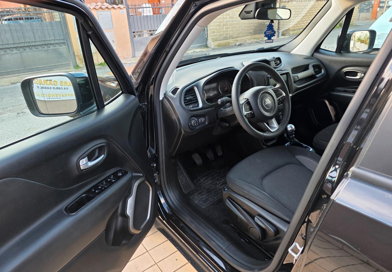 Jeep Renegade 1.6 Mjt 130 CV Limited