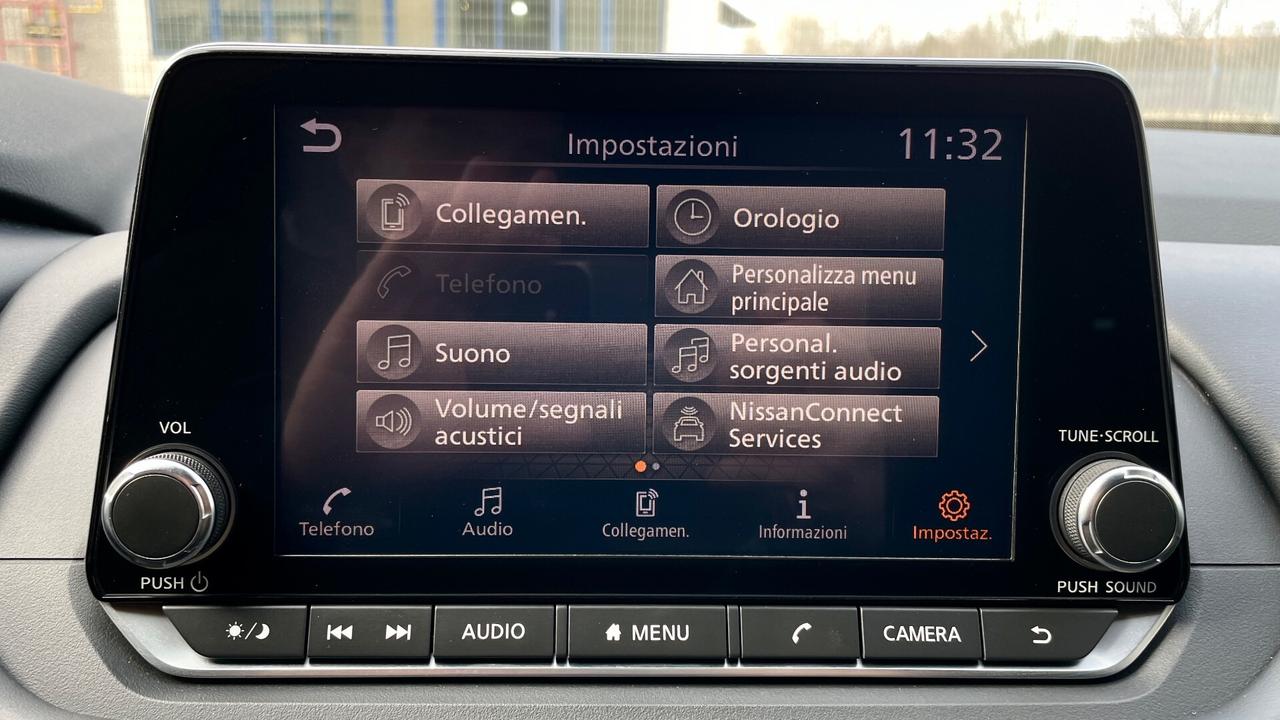 NISSAN QASHQAI 1.3 TEKNA+ MHVE 158CV - FULL LED