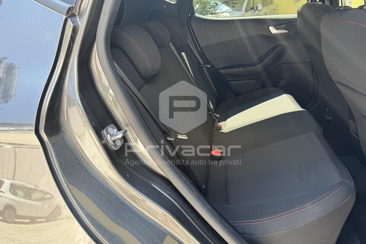 FORD Fiesta 1.0 Ecoboost Hybrid 125 CV 5 porte ST-Line