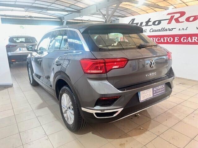 Volkswagen T-Roc 2.0 TDI SCR 150 CV DSG Business BlueMotion Technology