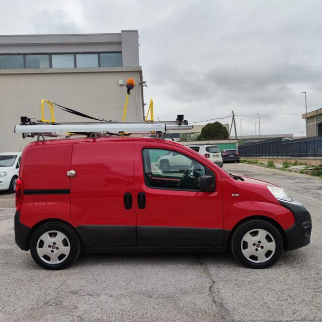 FIAT FIORINO 1.3 M-JET FURGONE ADVENTURE - 2016