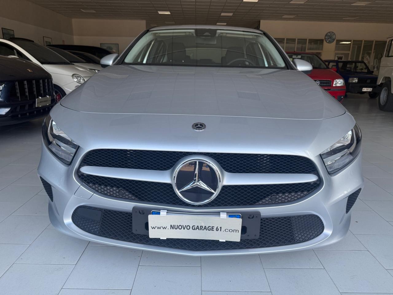 Mercedes-Benz A 180 d Automatic Business