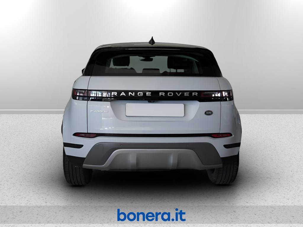 Land Rover Range Rover Evoque 2.0 D I4 MHEV SE AWD Auto