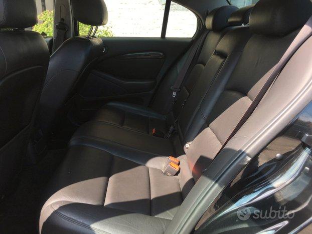 Jaguar S-Type (X202) 4.2 V8 32V cat R 396 CV FULL