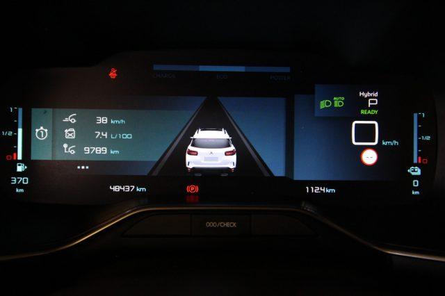 CITROEN C5 Aircross Hybrid 225 e-EAT8 Shine