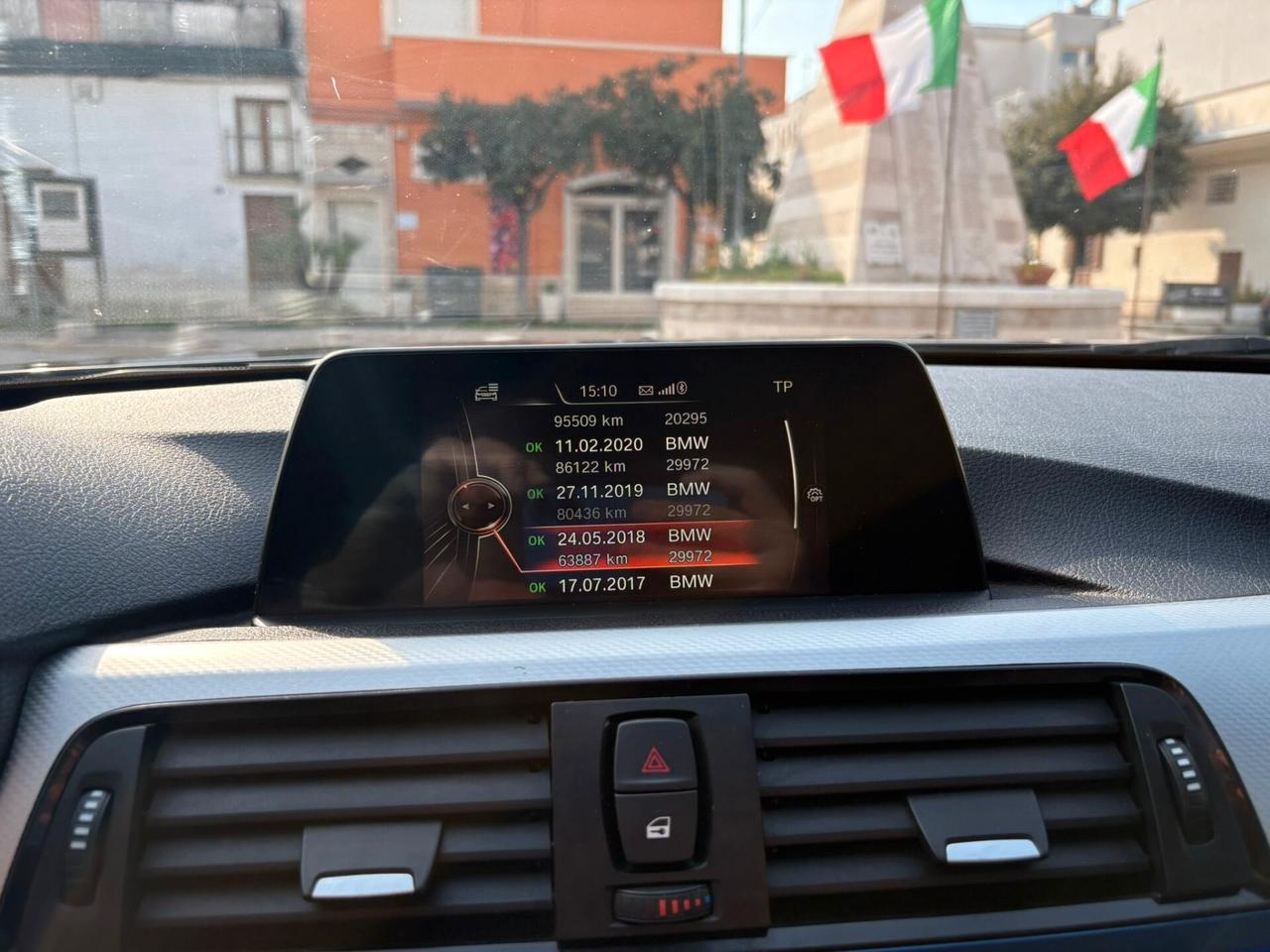 BMW 420 D GRAND COUPE' ALLESTIMENTO M-SPORT FULL OPT