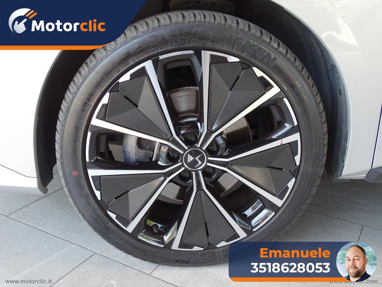 DS AUTOMOBILES DS 4 E-Tense 225 Rivoli