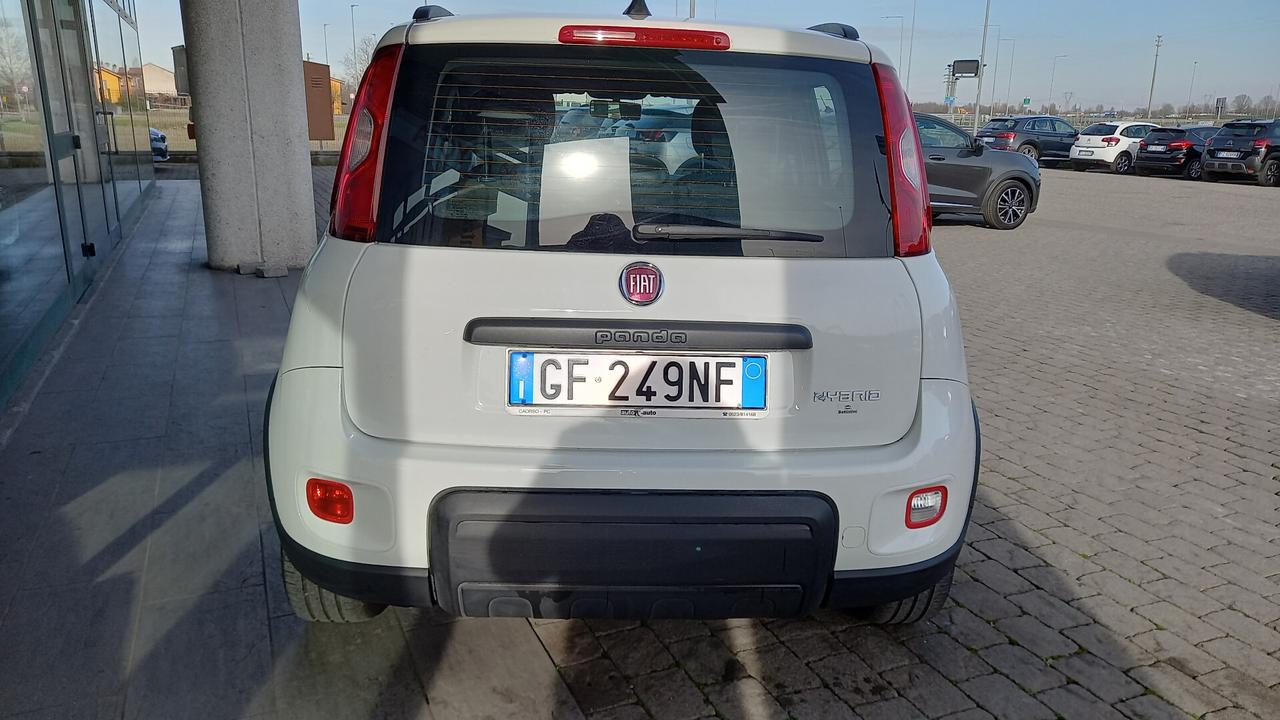 Fiat Panda 1.0 FireFly S&S Hybrid City Life