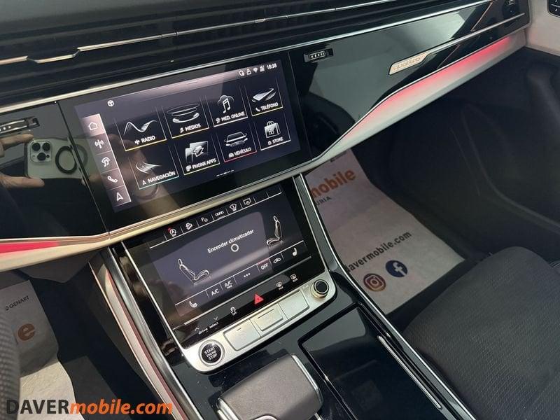Audi Q8 Q8 SUV 50 TDI 286 CV quattro tiptronic S line edition