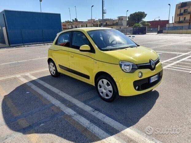 Renault Twingo SCe Stop&Start Intens
