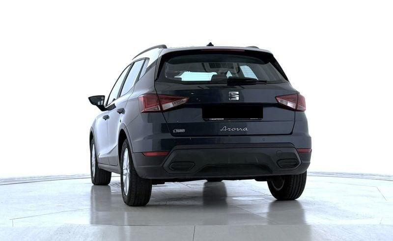 SEAT Arona 1.0 Eco TSI 70kW FR