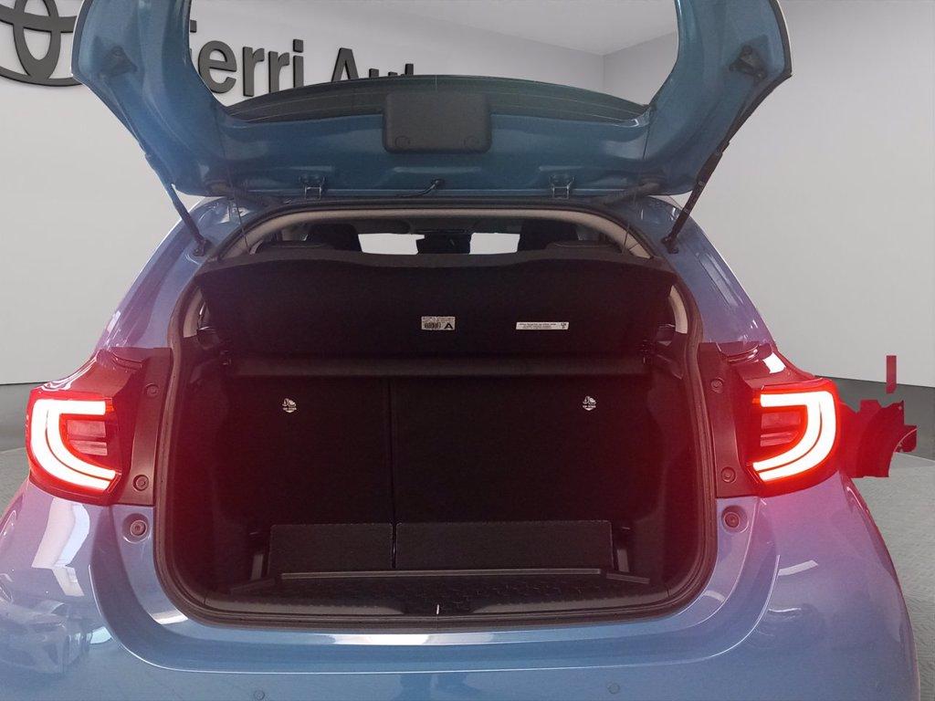 TOYOTA Yaris 1.5h trend del 2022