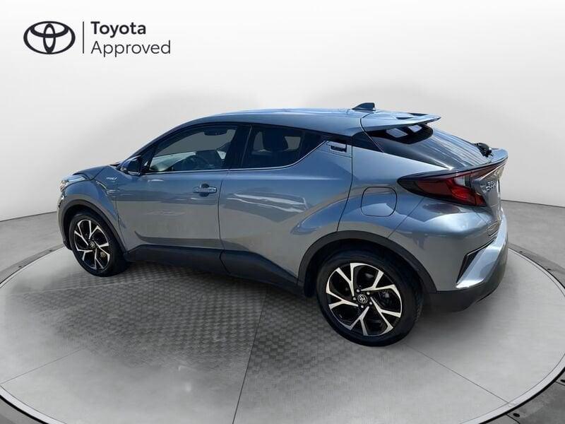 Toyota C-HR 1.8H Trend 2WD ECVT