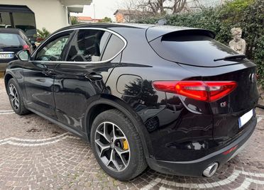 ALFA ROMEO Stelvio 2.2 T.diesel 210CV AT8 Q4 B-Tech