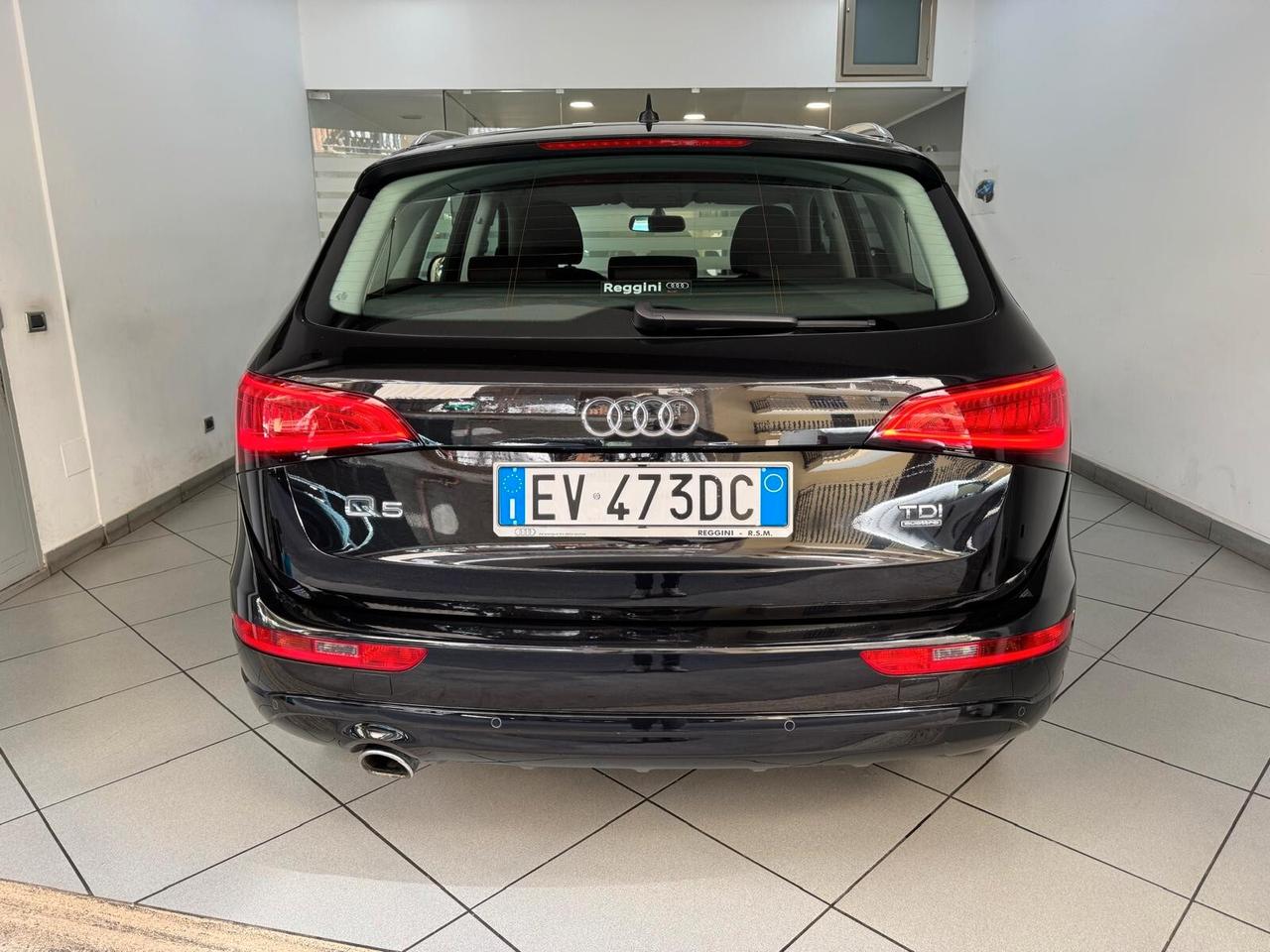 Audi Q5 2.0 TDI 177 CV quattro Business Advanced 2014