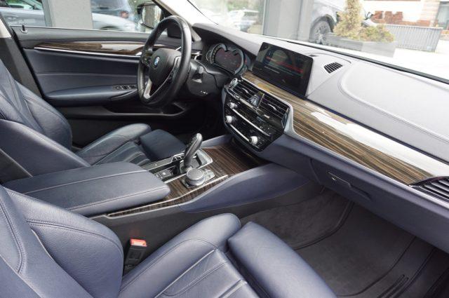 BMW 520 520d aut. xDrive Luxury