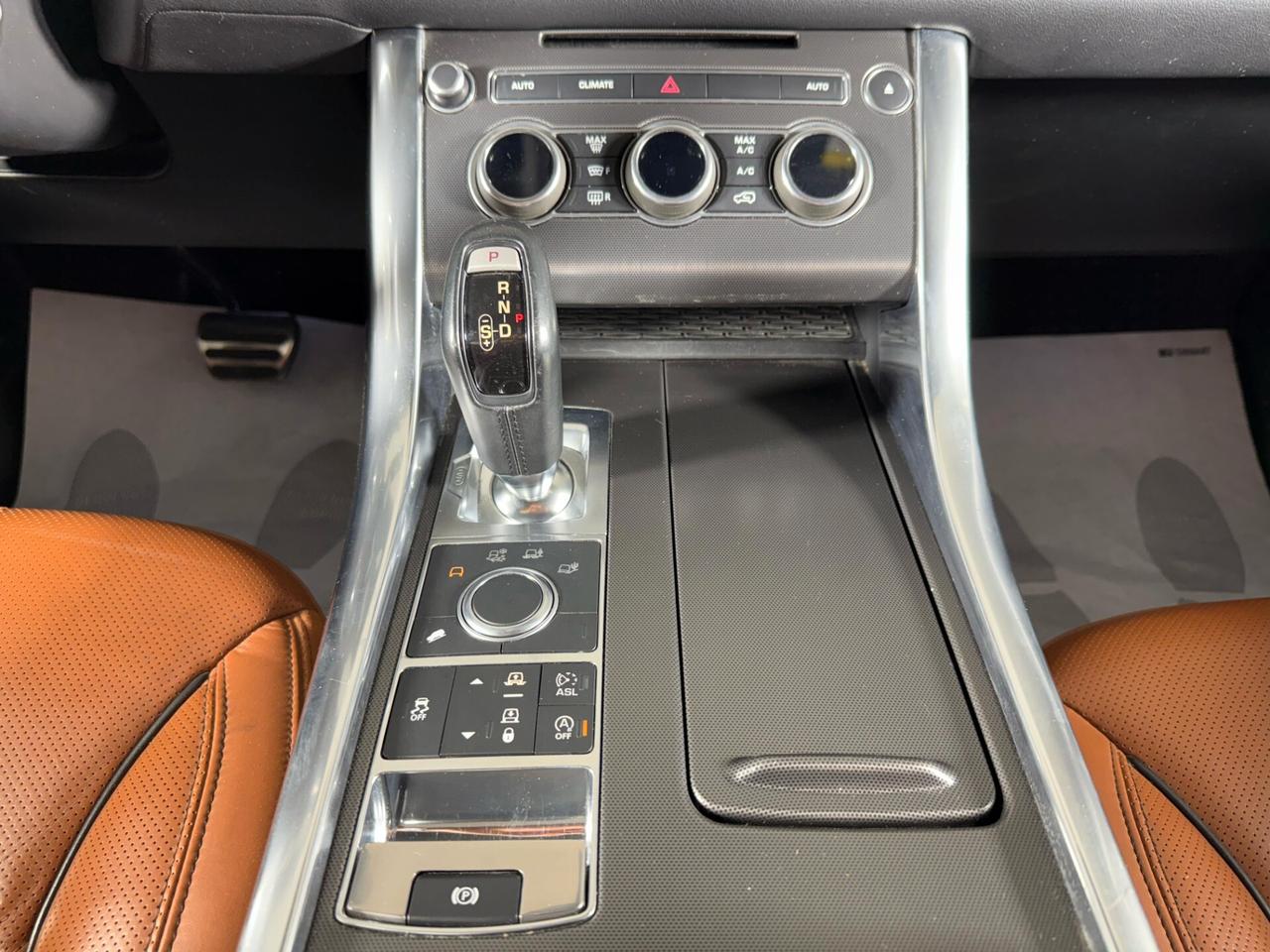 Land Rover Range Rover Sport Range Rover Sport 3.0 SDV6 HSE Dynamic