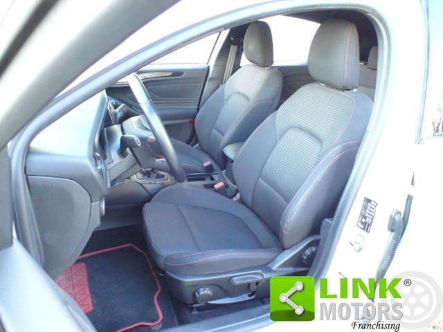 FORD Focus 1.5 TDCi 120 CV ST-Line