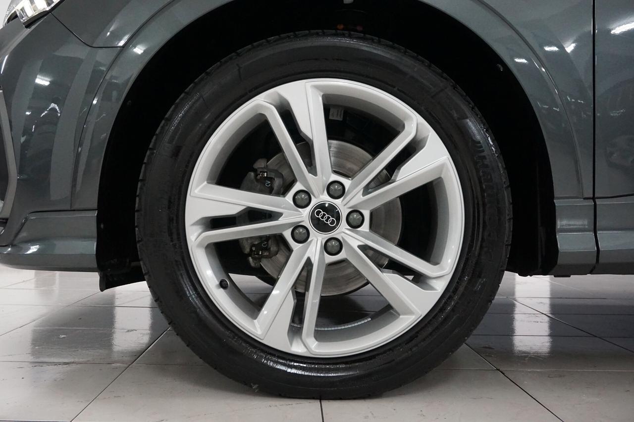 Audi Q3 35 TDI S tronic S line edition