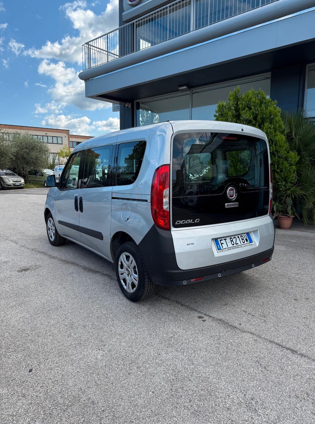 Fiat Doblo Doblò 1.3 MJT PC-TN Cargo Lamierato