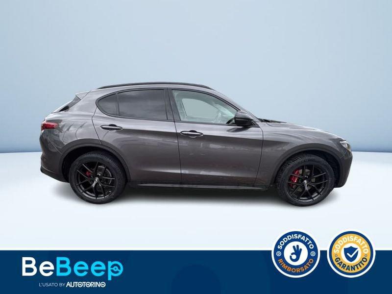 Alfa Romeo Stelvio 2.2 T SUPER Q4 210CV AUTO MY19