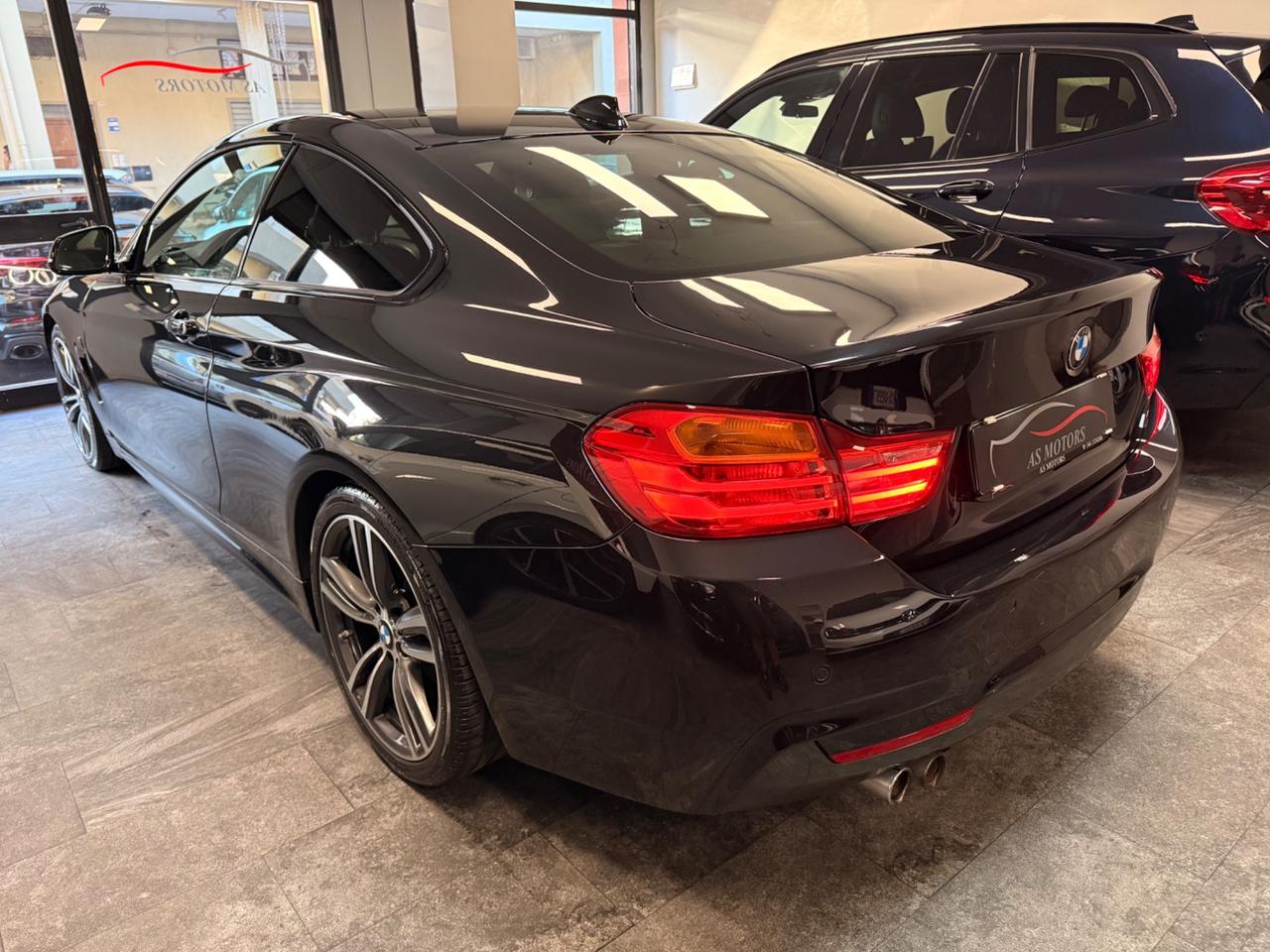 Bmw 425d 2.0 218 Cv Coupé Msport