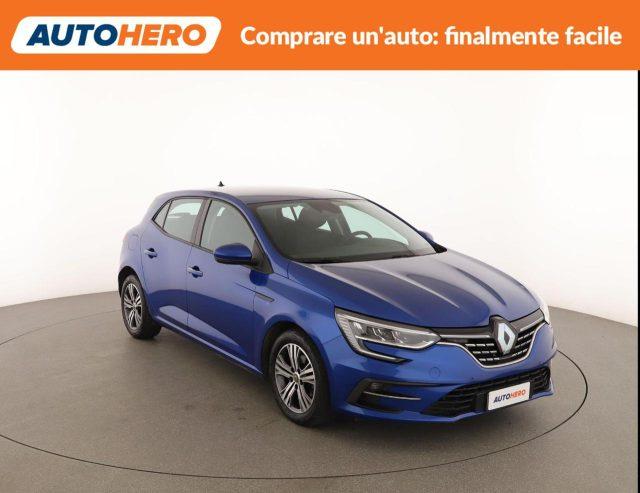 RENAULT Megane Mégane Blue dCi 115 CV Equilibre