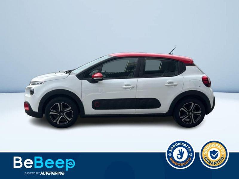 Citroën C3 1.2 PURETECH SHINE 82CV