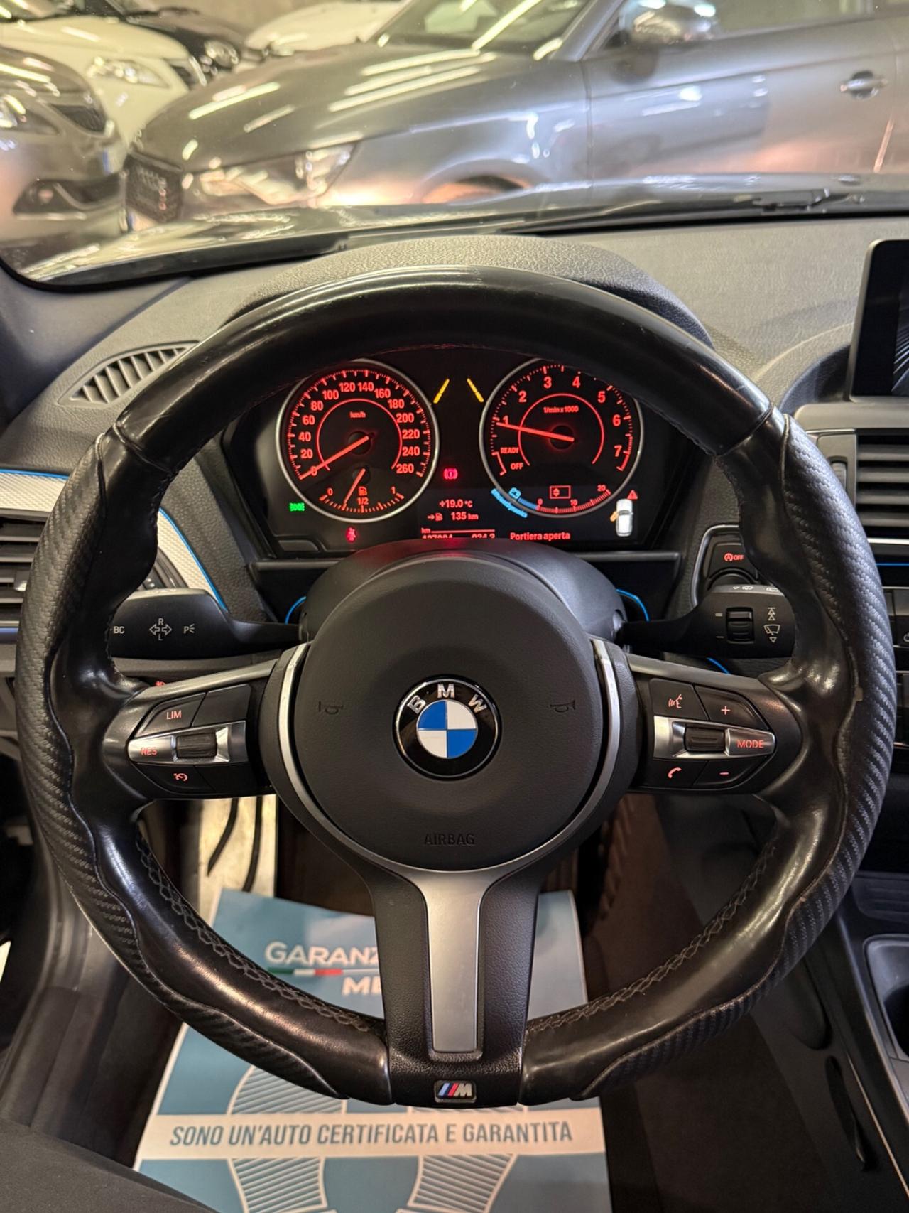 Bmw 118 118i M-Sport