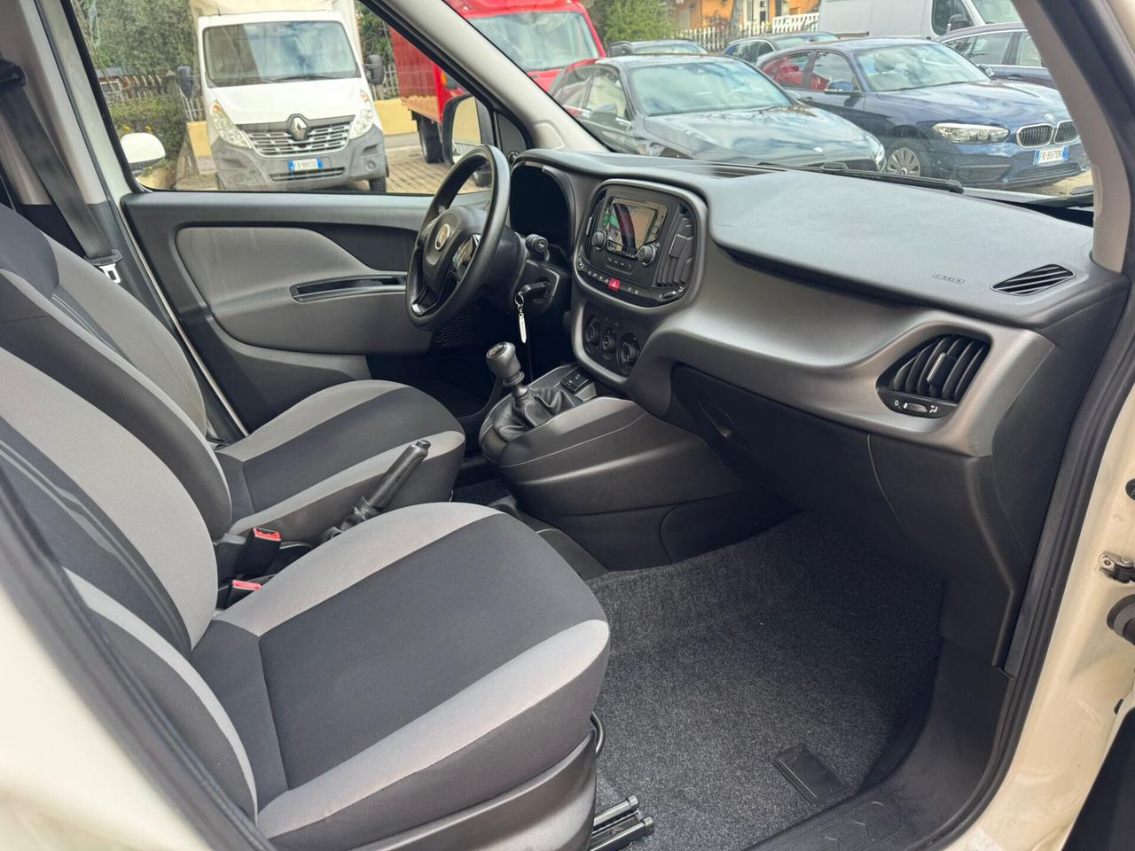 Fiat Doblo Doblò 1.6 MJT 16V 120CV Easy