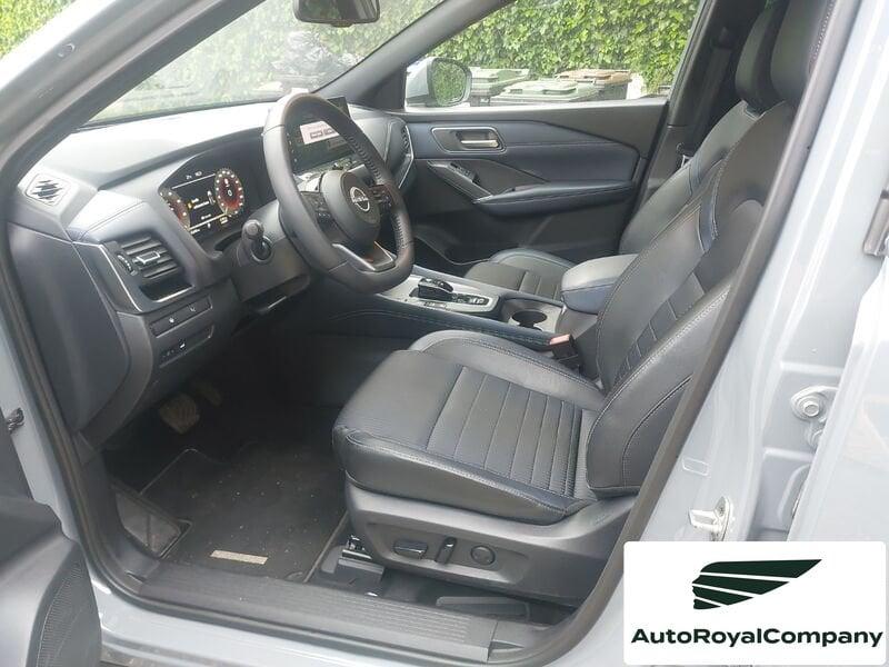 Nissan Qashqai 1.5 HEV e-Power Tekna+ Auto