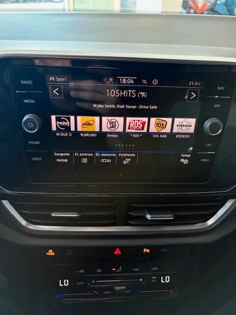 Volkswagen T-Roc 2.0 TDI SCR 150 CV DSG R-Line