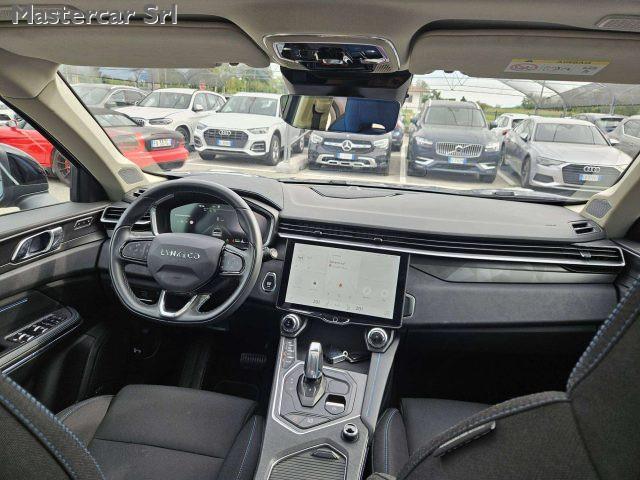 LYNK & CO 01 01 1.5 t hev auto - GJ372AV