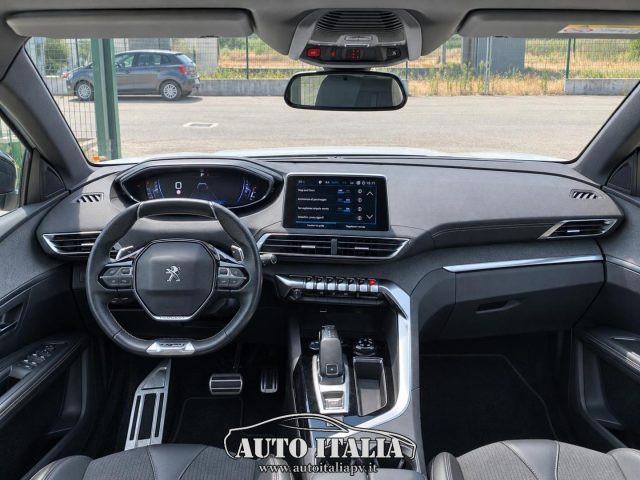 PEUGEOT 5008 PureTech Turbo 180 S&S EAT8 GT Line