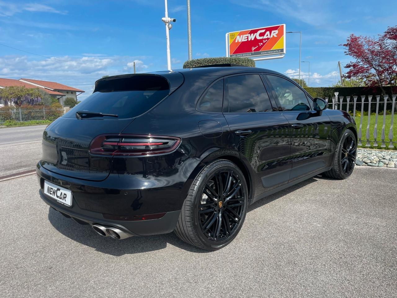 Porsche Macan 3.0 S Diesel