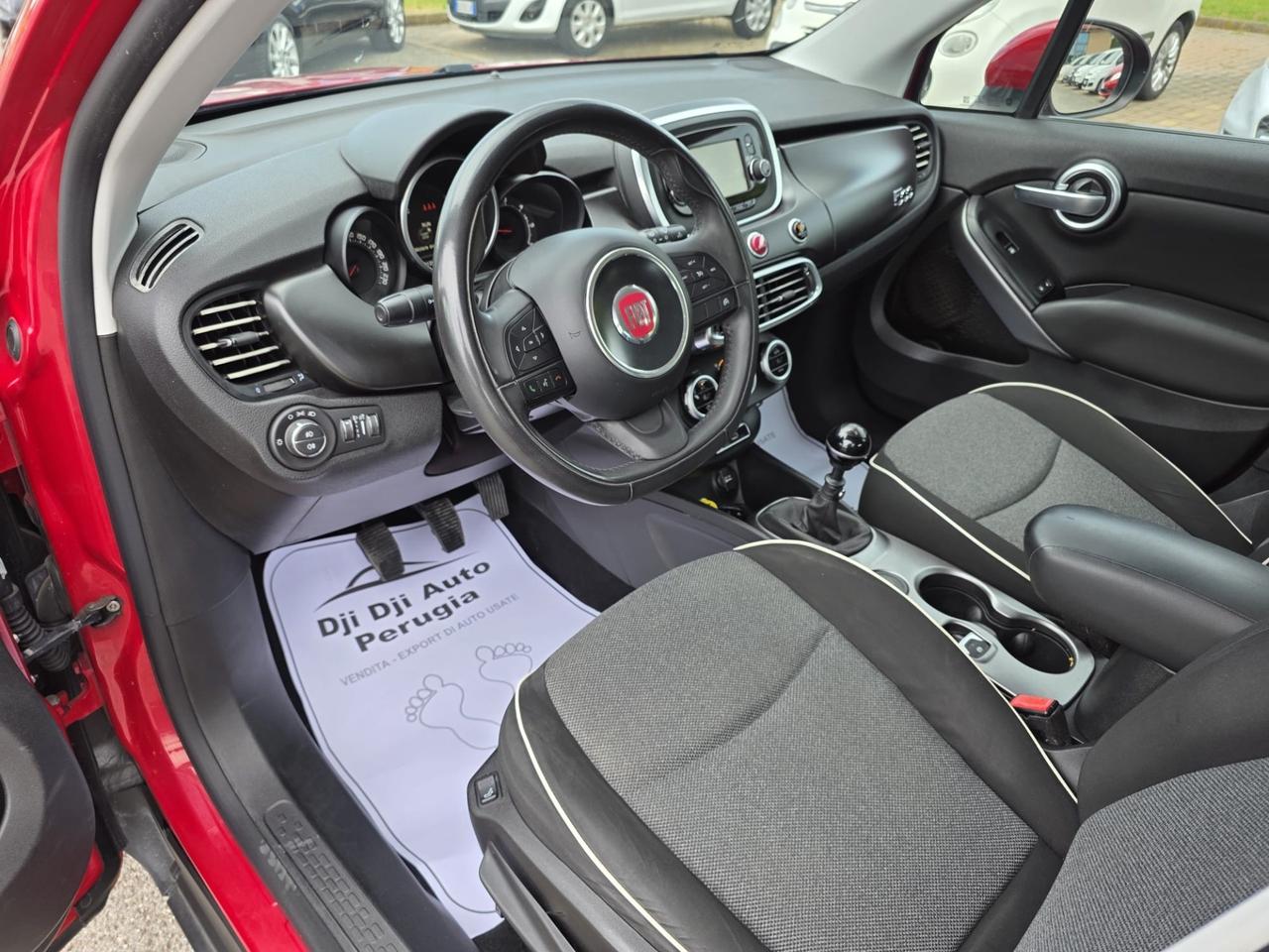 Fiat 500X 1.3 MultiJet 95 CV Business