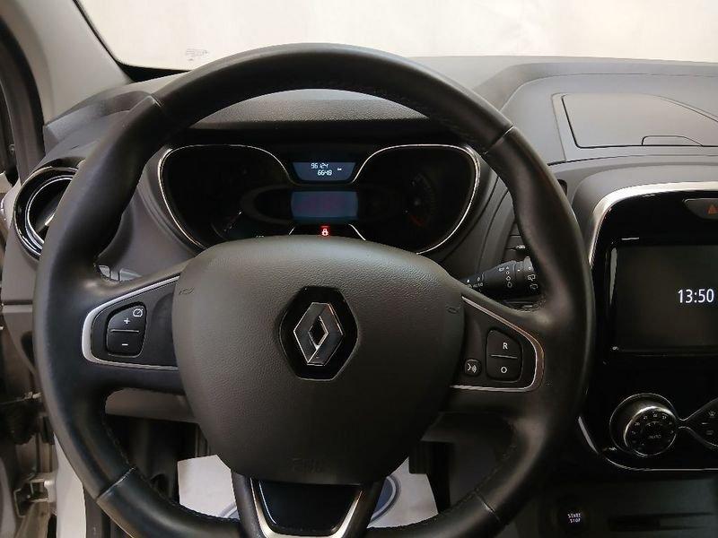Renault Captur 1.5 dci Sport Edition2 90cv