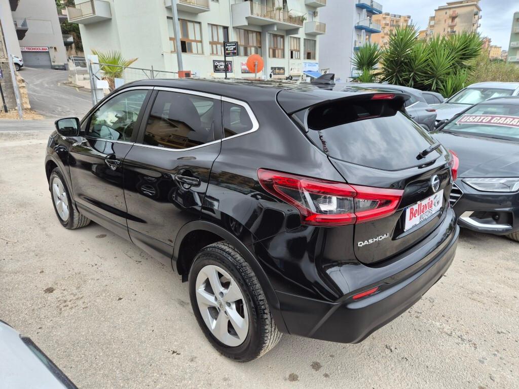 Nissan Qashqai 1.5 dCi 115CV E6 NAVI CAMERA
