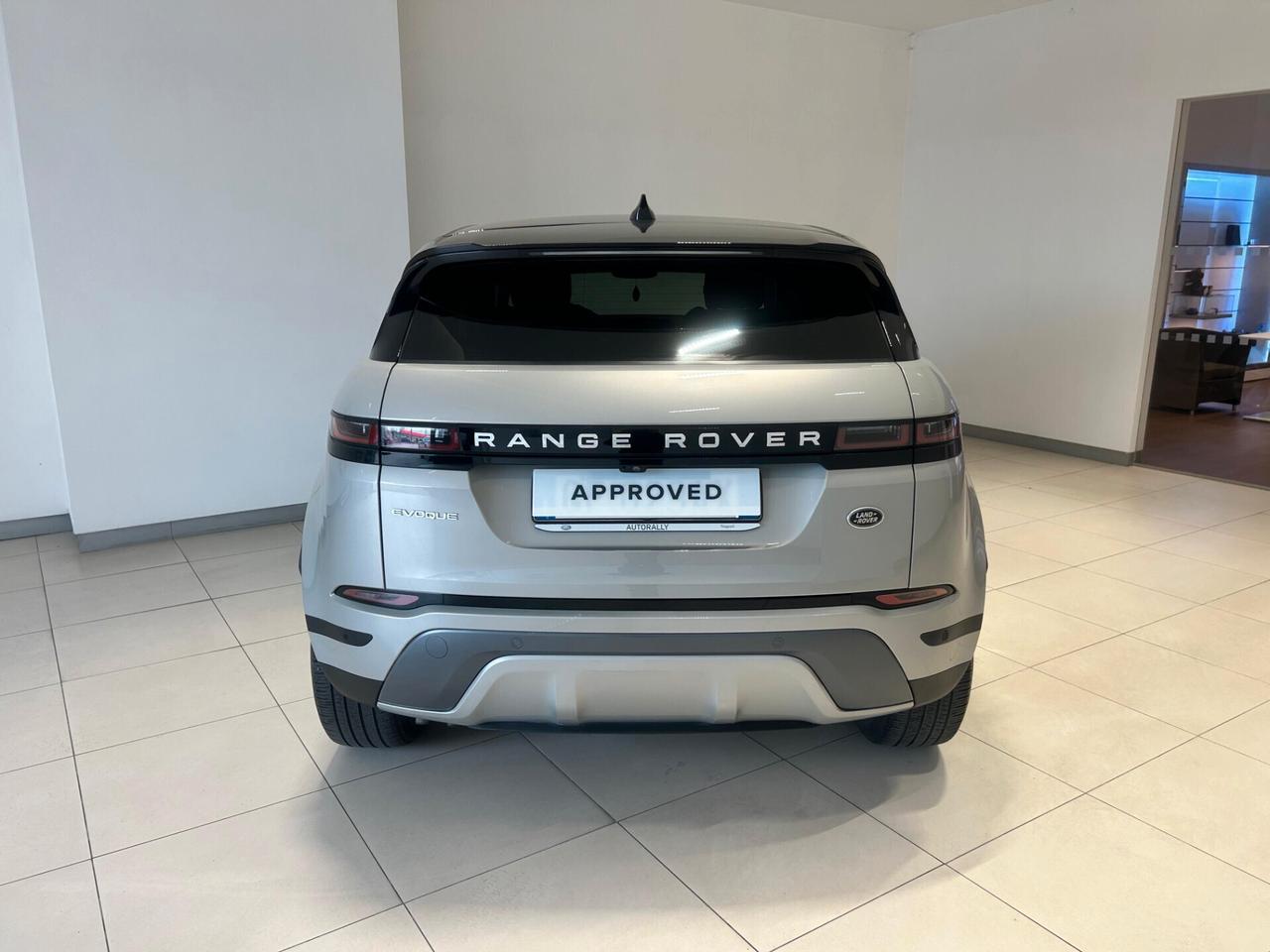 Land Rover Range Rover Evoque 2.0D I4 163 CV AWD Auto SE Autocarro N1