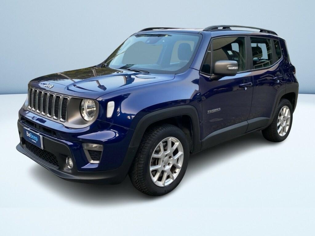 Jeep Renegade 1.3 T4 PHEV Limited 4xe AT6