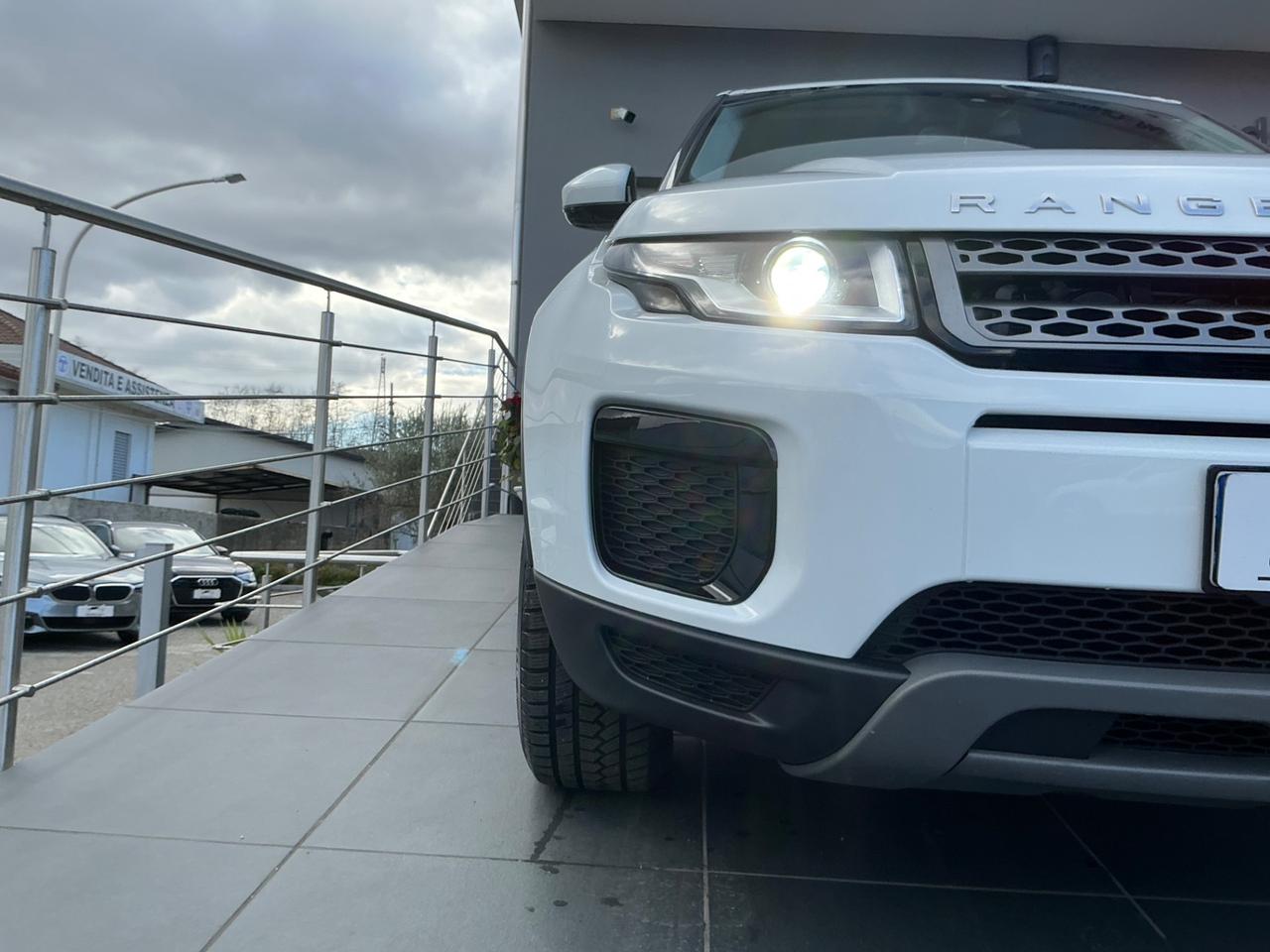 Range Rover Evoque 2.0 TD4 150 CV 5p. SE motore nuovo km0