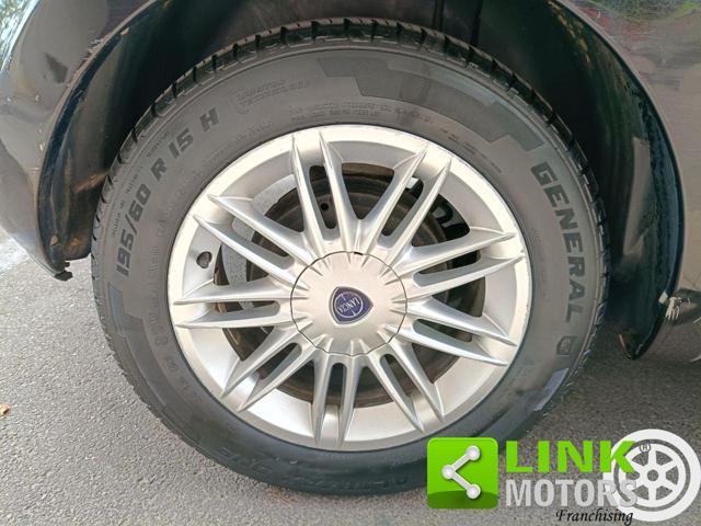 LANCIA MUSA 1.3 Mjt 95 CV Gold NEOPATENTATI