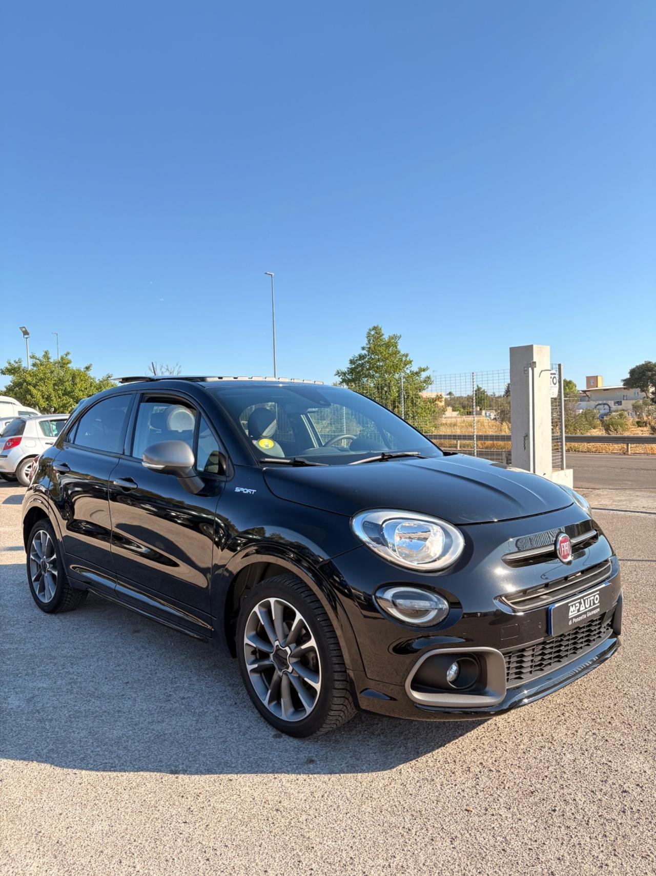 Fiat 500X 1.6 MultiJet 130 CV Sport Dolcevita