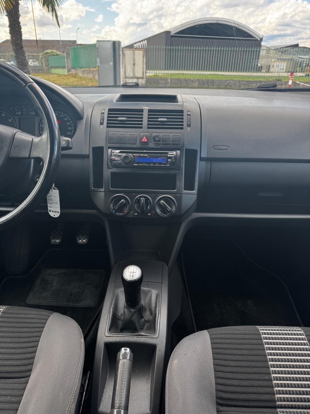 Volkswagen Polo 1.2 solo 97.000 KM