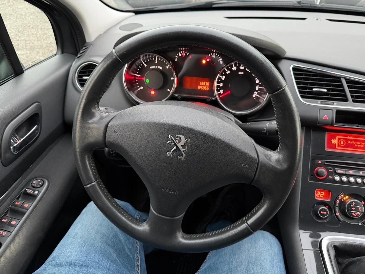 Peugeot 3008 2.0 HDi 163CV aut. Business