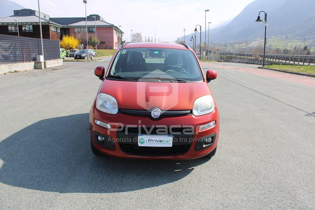FIAT Panda 0.9 TwinAir Turbo S&S Lounge