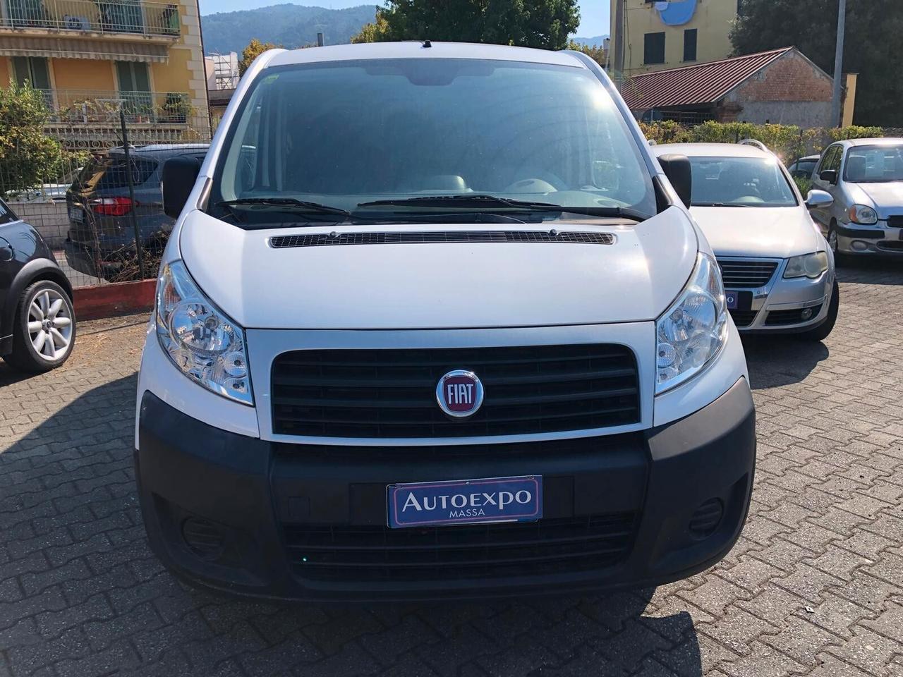 Fiat Scudo 2.0 MJT PC-TN Furgone GARANZIA EUROPEA 12 MESI RINNOVABILE FINO A 60 MESI!!!