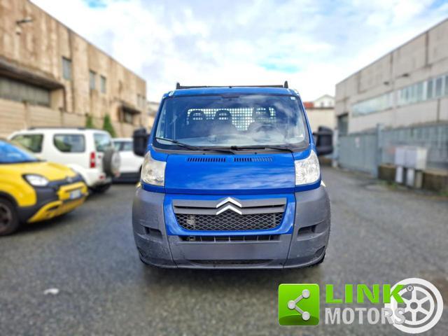 CITROEN Jumper 35 2.2 HDi/120 PLM Cassonato